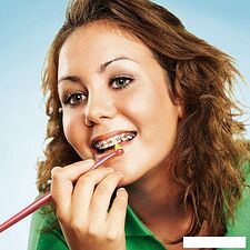 Монопучковая щетка TePe Interspace+ Soft (12 насадок)