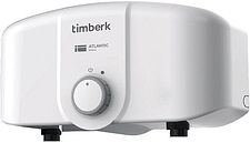 Проточный электрический водонагреватель Timberk Atlantic T-WI3-P10-SC Проточный электрический водонагреватель Timberk Atlantic T-WI3-P10-SC