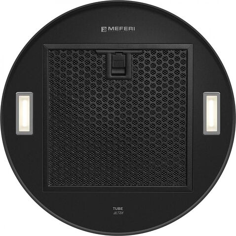 Кухонная вытяжка Meferi TUBE35BK Ultra