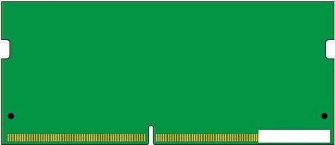 Оперативная память Kingston 4GB DDR4 SODIMM PC4-25600 KVR32S22S6/4