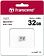 Карта памяти Transcend microSDHC 300S 32GB