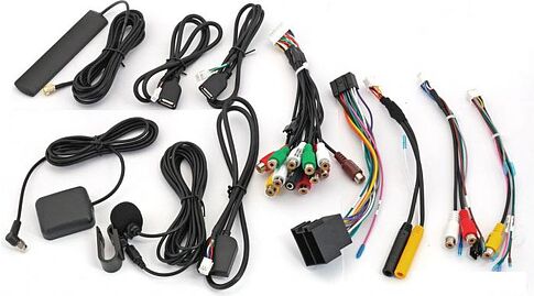 USB-магнитола Incar ARN-7709-6