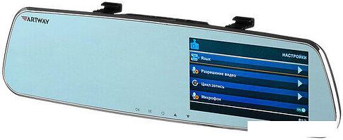Видеорегистратор-радар детектор-GPS информатор (3в1) Artway MD-164