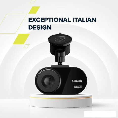 Видеорегистратор Canyon CND-DVR40