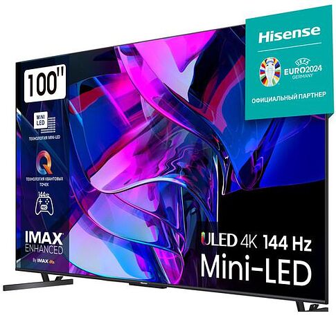 Телевизор Hisense 100U7KQ