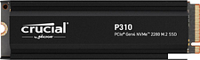 SSD Crucial P310 500GB CT500P310SSD8