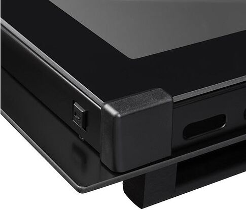 Электрический духовой шкаф ZorG ROL66 (черный/серебристый)