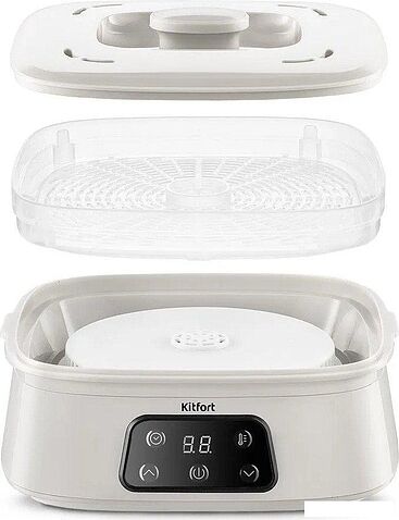 Сушилка для овощей и фруктов Kitfort KT-1991