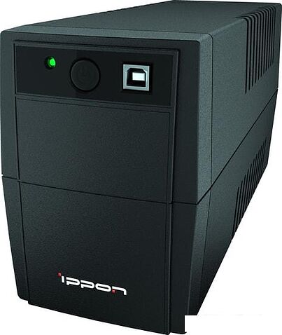 Источник бесперебойного питания IPPON Back Basic 1050 S Euro