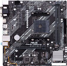 Материнская плата ASUS Prime A520M-E/CSM