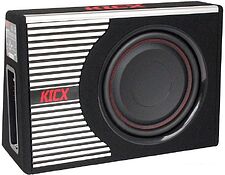 Корпусной активный сабвуфер KICX GT403BPA