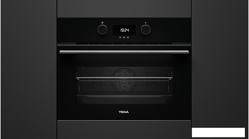 Духовой шкаф TEKA HLC 8400 (черный)