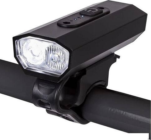 Велосипедный фонарь Glanzen BFL-1000-BK08