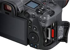 Беззеркальный фотоаппарат Canon EOS R5 Body
