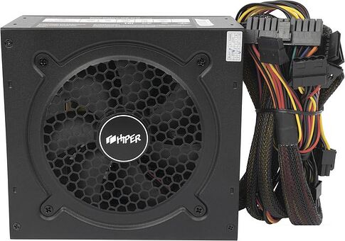 Блок питания Hiper HPB-650D Bright