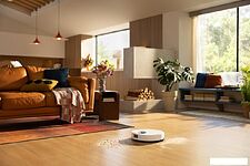 Робот-пылесос Roborock Q8 Max Pro RRA1TAL Q8MRP02-02 (с русской озвучкой, белый) Робот-пылесос Roborock Q8 Max Pro RRA1TAL Q8MRP02-02 (с русской озвучкой, белый)