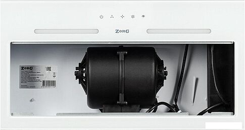 Кухонная вытяжка ZorG Platino 1030 60 S (белый)