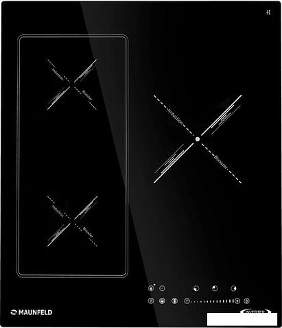 Варочная панель MAUNFELD CVI453SBBKA Inverter