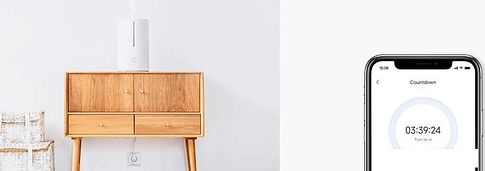 Умная розетка Aqara Smart Plug (европейская версия)