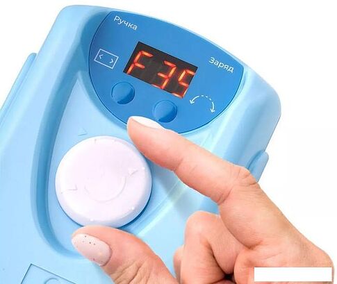 Аппарат для маникюра и педикюра Kitfort KT-3157-1