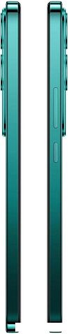 Телефон Vivo V40 Lite 8GB/256GB международная версия (изумрудная зелень)