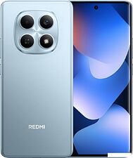 Телефон Xiaomi Redmi Note 15 8GB/128GB без NFC международная версия (синий)