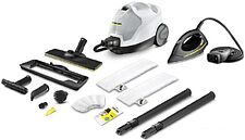 Отпариватель-пароочиститель Karcher SI 4 EasyFix Premium Iron Отпариватель-пароочиститель Karcher SI 4 EasyFix Premium Iron