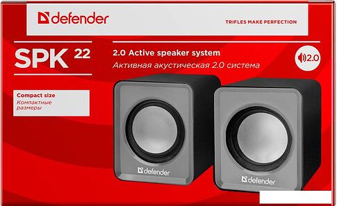 Акустика Defender SPK 22