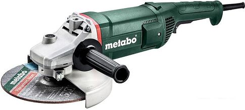 Угловая шлифмашина Metabo WE 2400-230 606484000 Угловая шлифмашина Metabo WE 2400-230 606484000