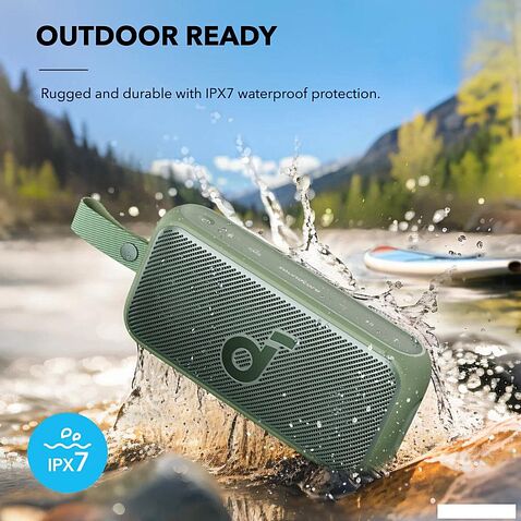 Беспроводная колонка Anker Soundcore Motion 300 (зеленый)