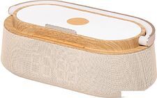 Беспроводная колонка BBK BTA2010 (бежевый)