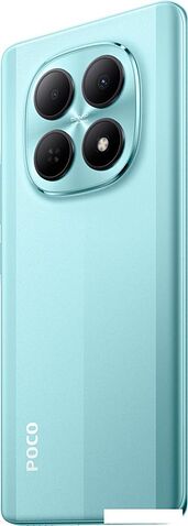 Телефон POCO M8 5G 8GB/256GB международная версия (зеленый)