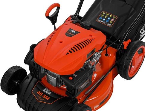 Газонокосилка Startul Garden 46 SM SG1015
