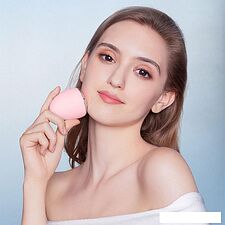 Щетка для лица InFace CF-03D (розовый)