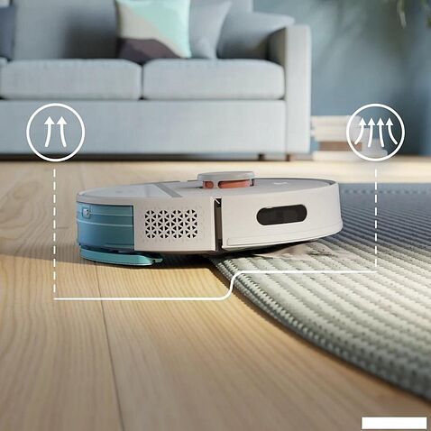 Робот-пылесос Philips HomeRun 3000 Series Aqua XU3000/02