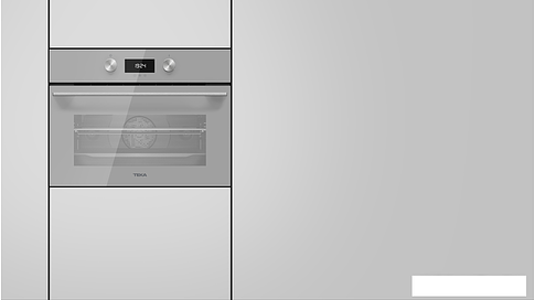 Электрический духовой шкаф TEKA HLC 8400 (светло-серый)
