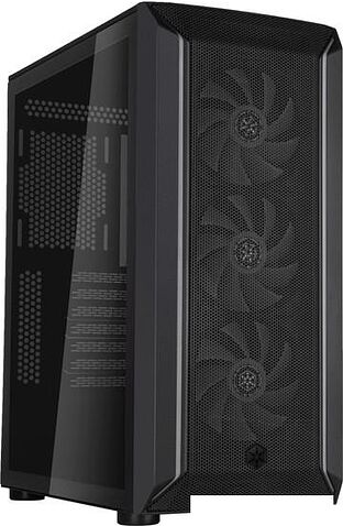 Корпус SilverStone Fara 511Z SST-FA511Z-BG