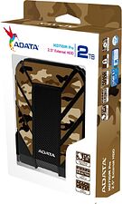 Внешний жесткий диск A-Data HD710M Pro 2TB