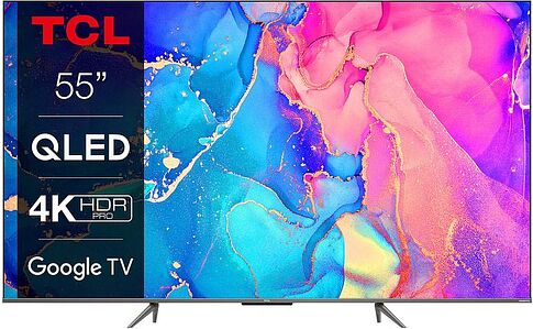 Телевизор TCL 55C635