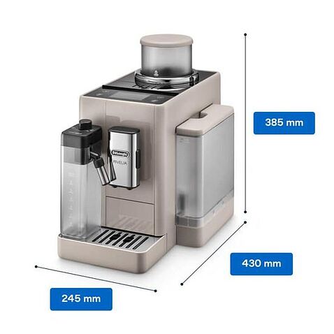 Кофемашина DeLonghi EXAM440.55.BG
