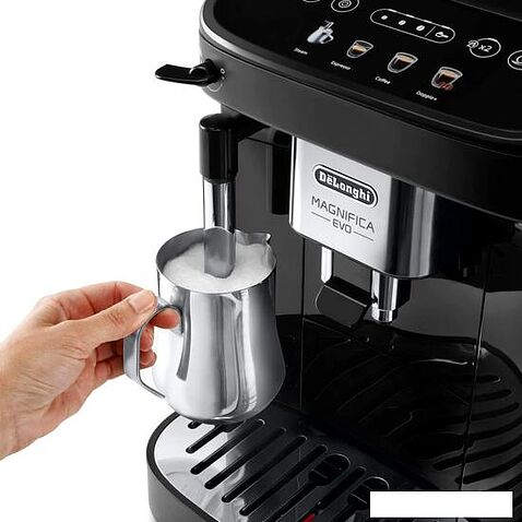 Эспрессо кофемашина DeLonghi Magnifica Evo ECAM290.22.B