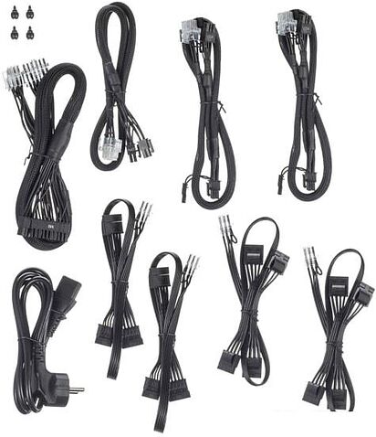 Блок питания Super Flower Leadex Platinum 850W SF-850F14MP