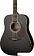 Акустическая гитара Naranda DG120BK