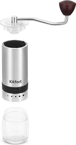 Ручная кофемолка Kitfort KT-7470