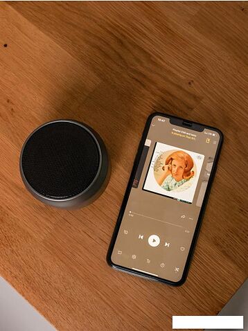 Беспроводная колонка AccesStyle Flint BT