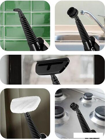 Паровая швабра Kitfort KT-3929