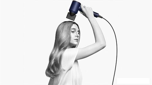 Фен Dyson HD15 Supersonic (берлинская лазурь/топаз)