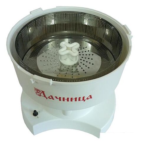 Соковыжималка Спектр-Прибор Дачница СВПР-201