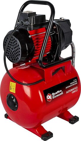 Насосная станция Quattro Elementi Automatico 1000 Ci