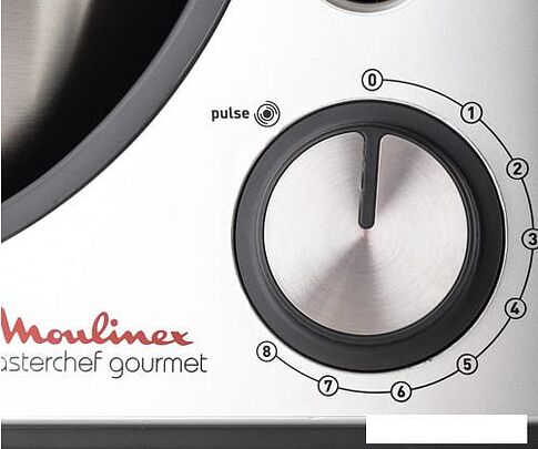 Кухонный комбайн Moulinex Masterchef Gourmet QA51AD10